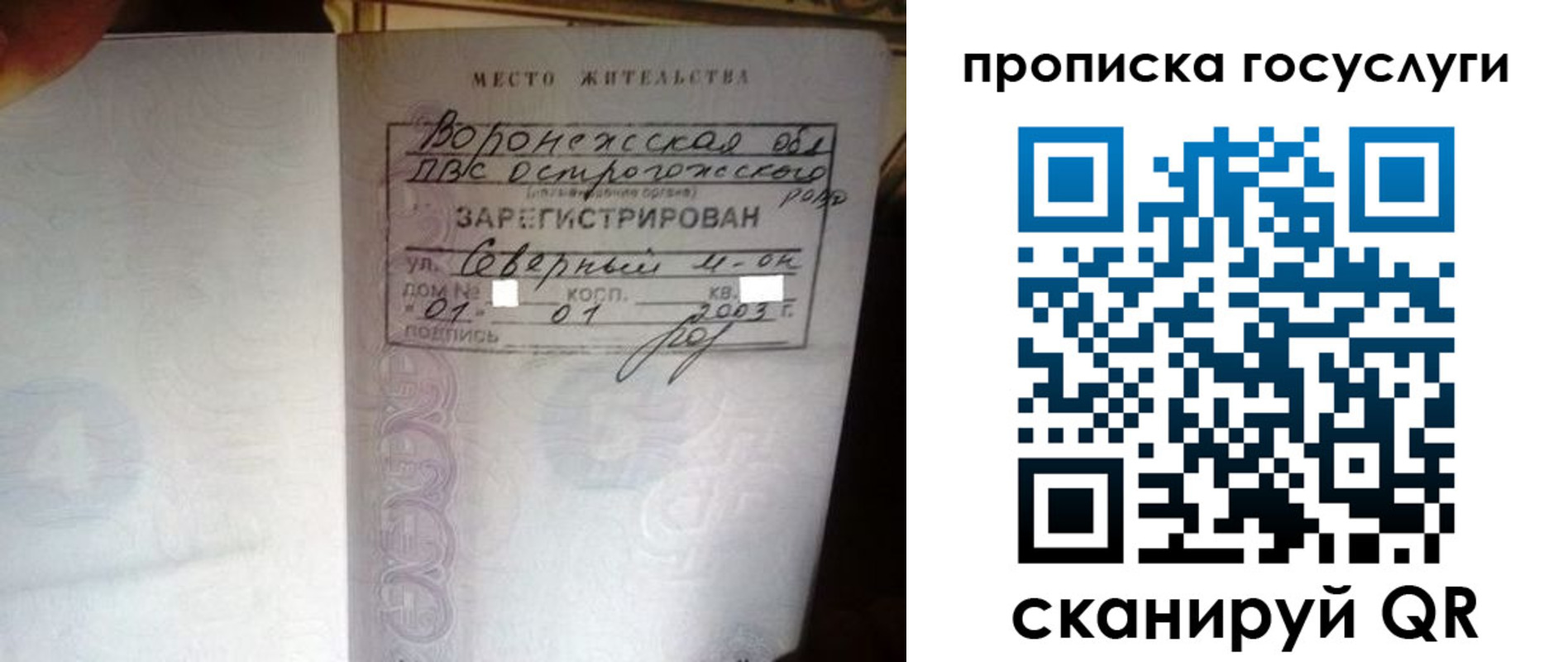 прописка законно в Суворове
